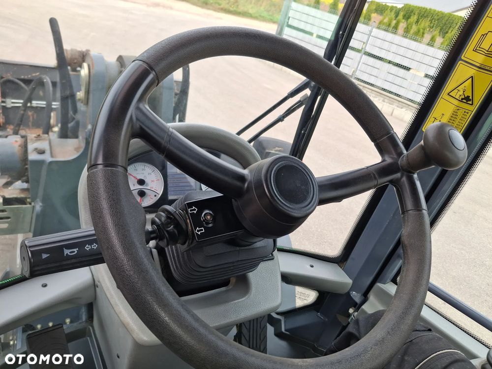 Schaeff Ładowarka kołowa Schaeff TL100 YANMAR SILNIK DEUTZ DODATKOWE WIDŁY 2017 Rok 2135 Mth Sprowadzona - 29