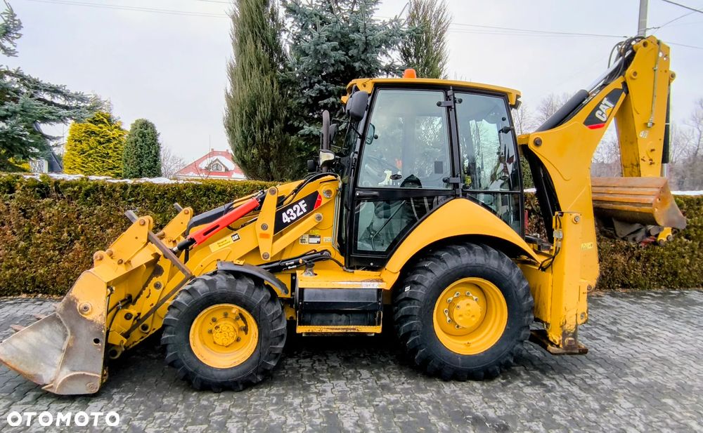 Caterpillar 432F - 2