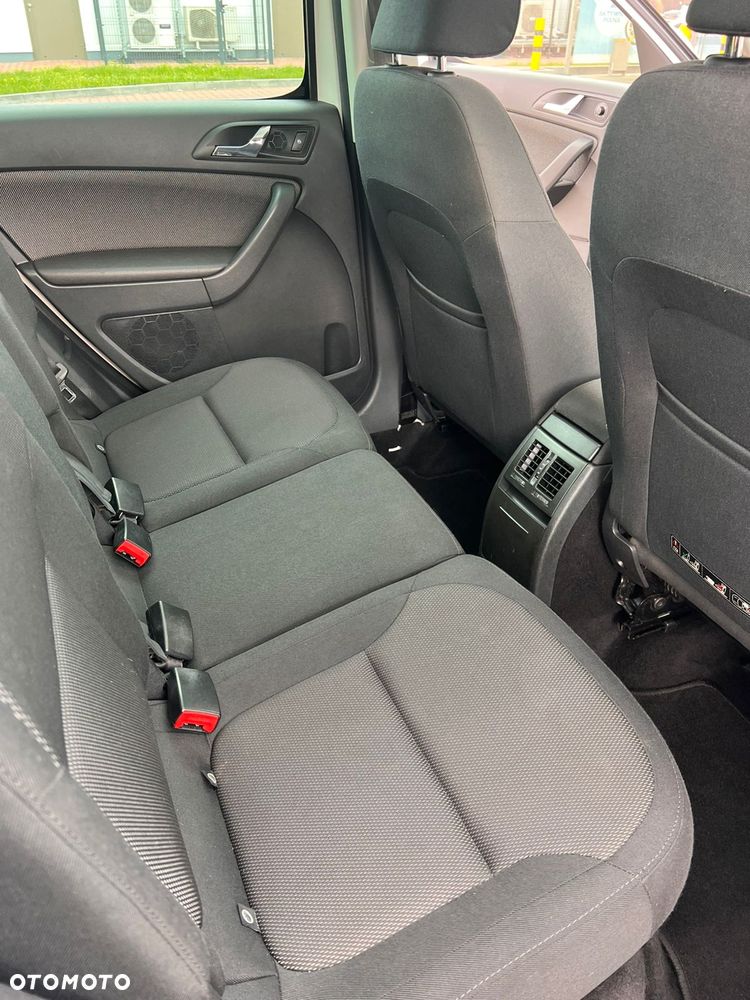 Skoda Yeti 1.2 TSI DSG Experience - 13