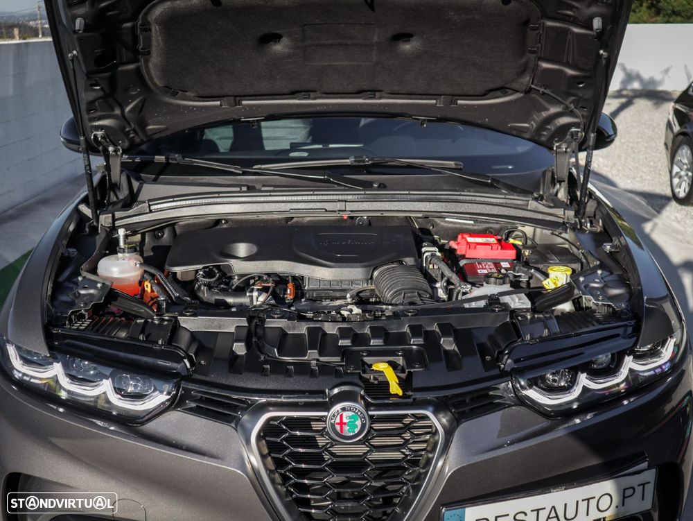 Alfa Romeo Tonale 1.3 Plug-In Hybrid Tributo Italiano e-AWD Com Wallbox - 47