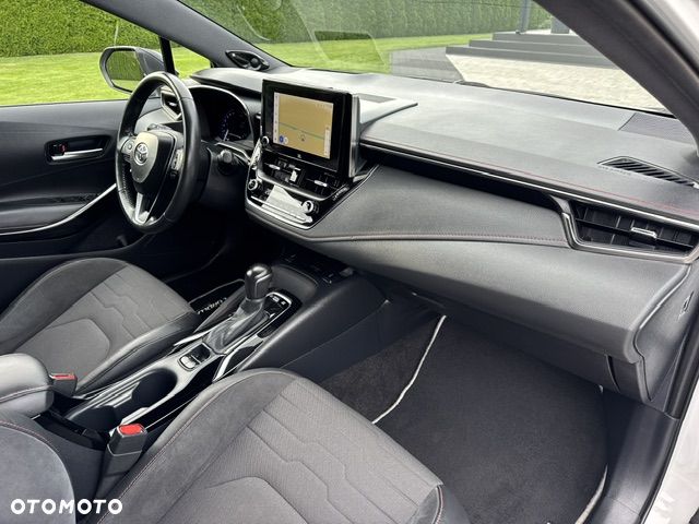 Toyota Corolla - 20