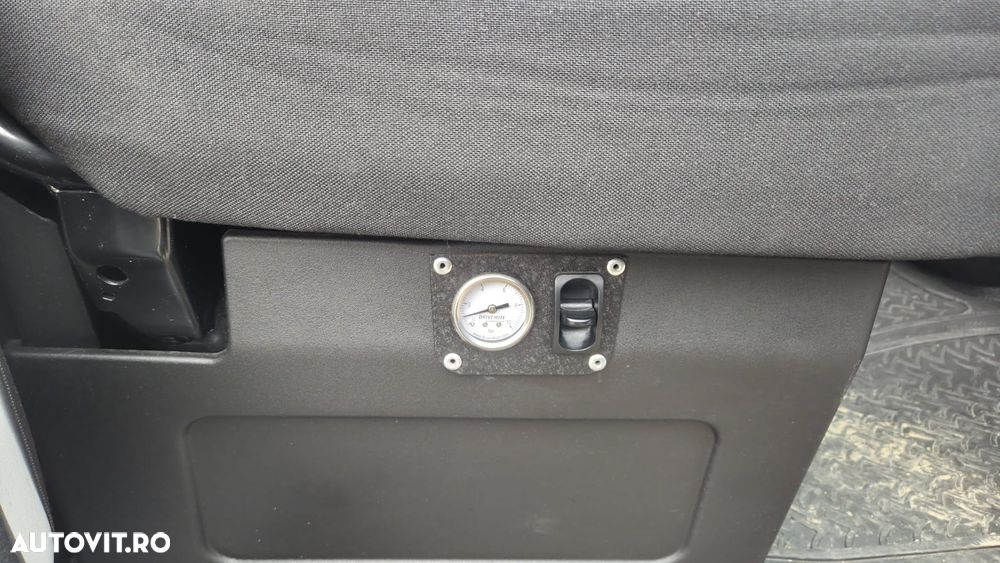 Iveco Daily 35-160 box 10 europaleti, motorizare 3.0L,  cash sau leasing , istoric - 8