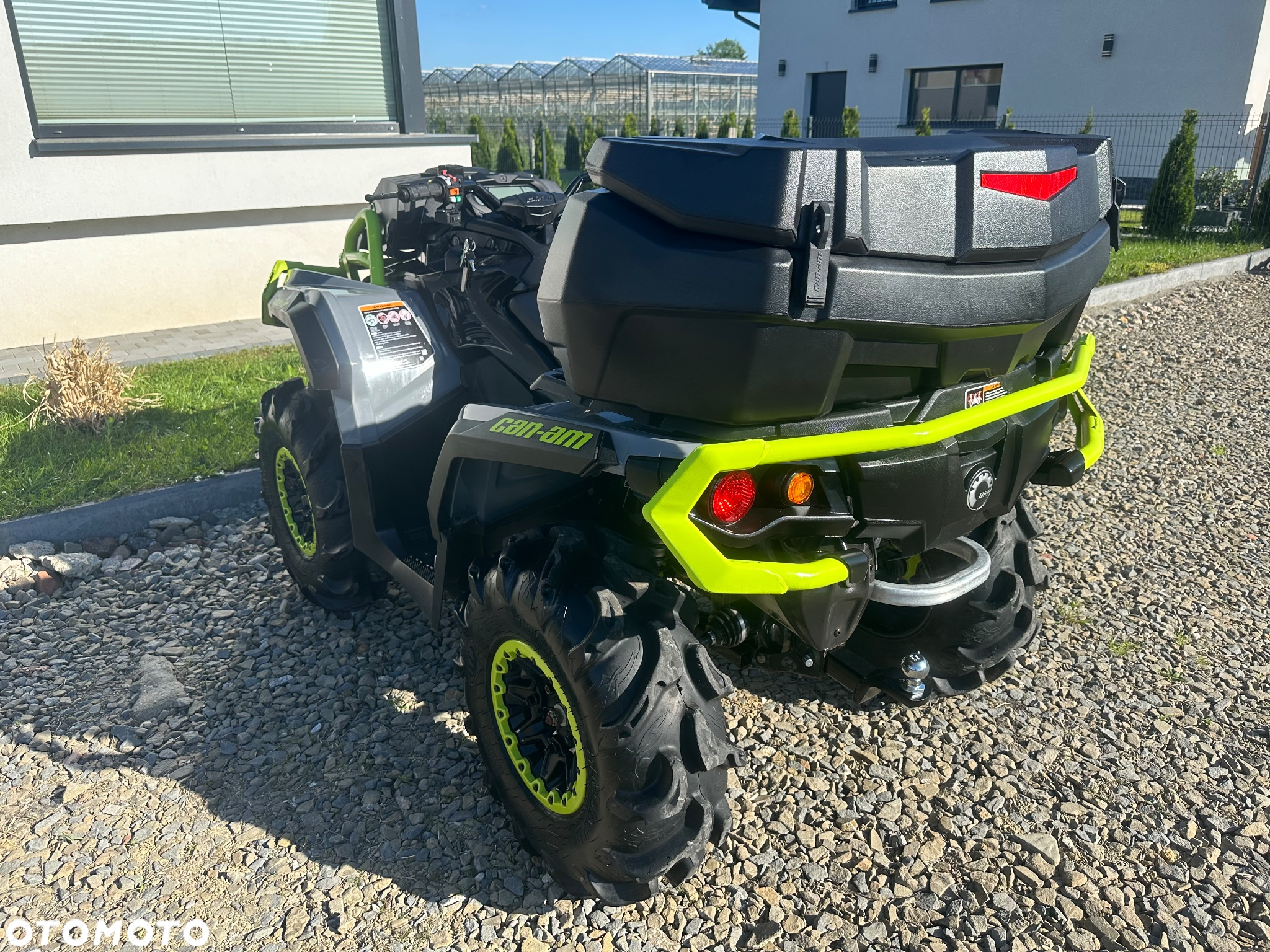 Can-Am Outlander - 28