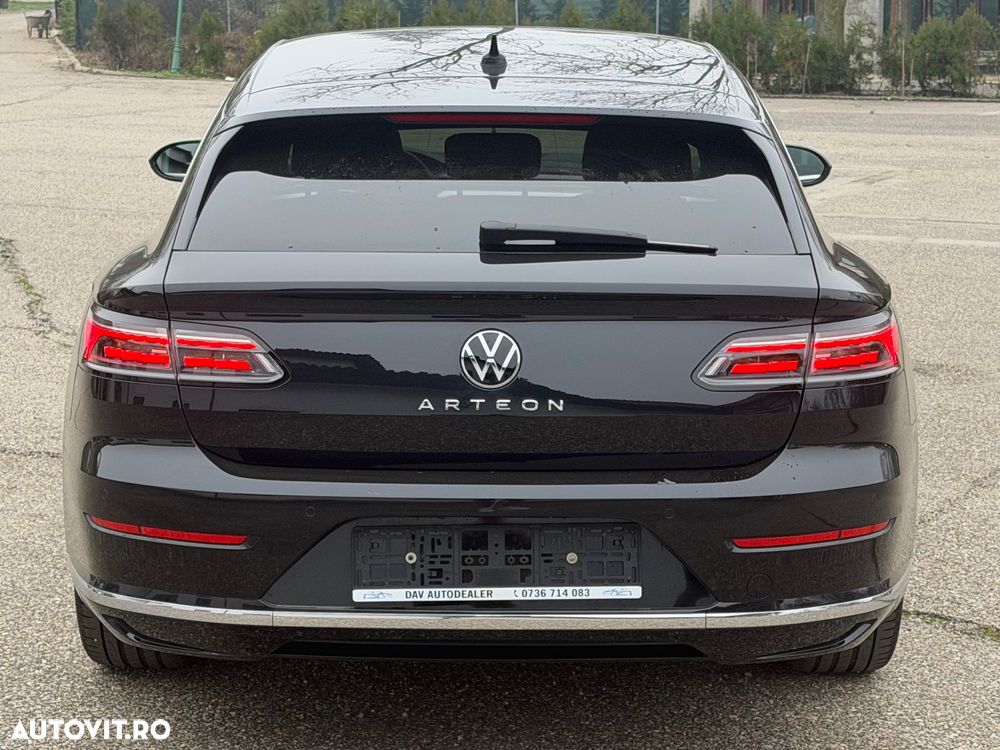 Volkswagen ARTEON Shooting Brake 2.0 TDI SCR DSG Elegance - 4