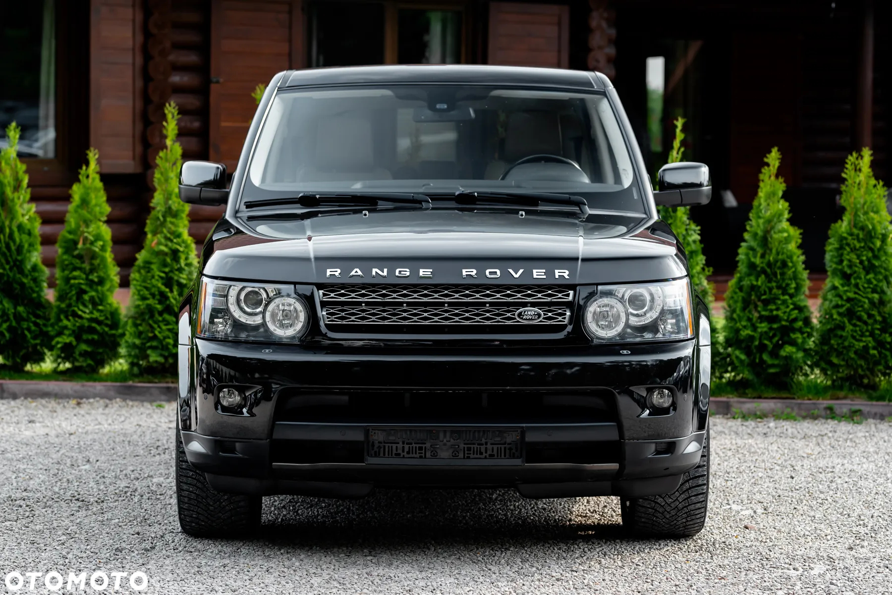 Land Rover Range Rover Sport SDV6 HSE - 4