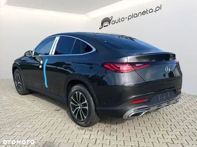 Mercedes-Benz GLC 200 4-Matic - 3