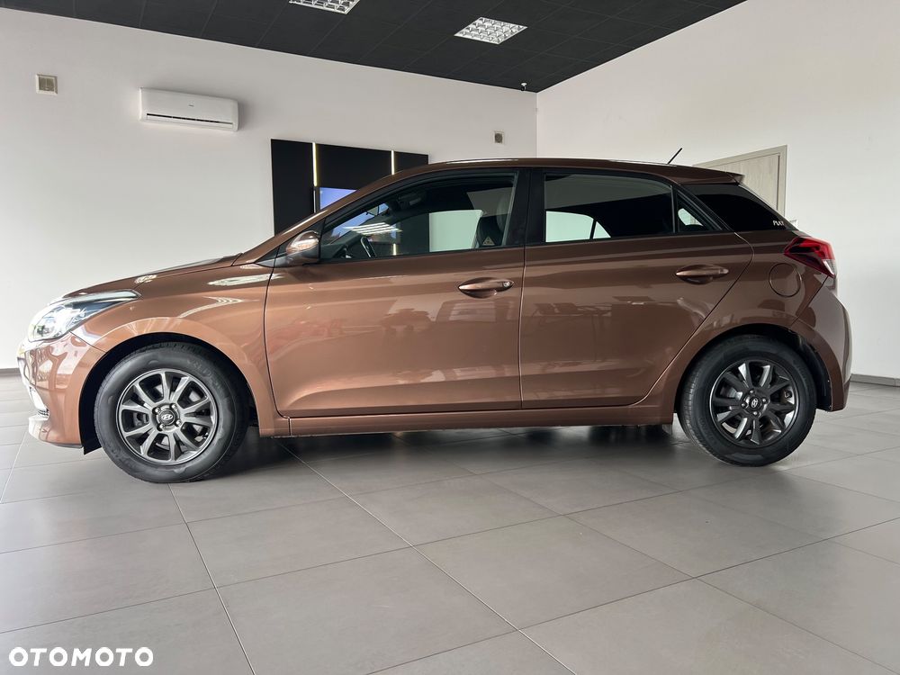 Hyundai i20 - 2