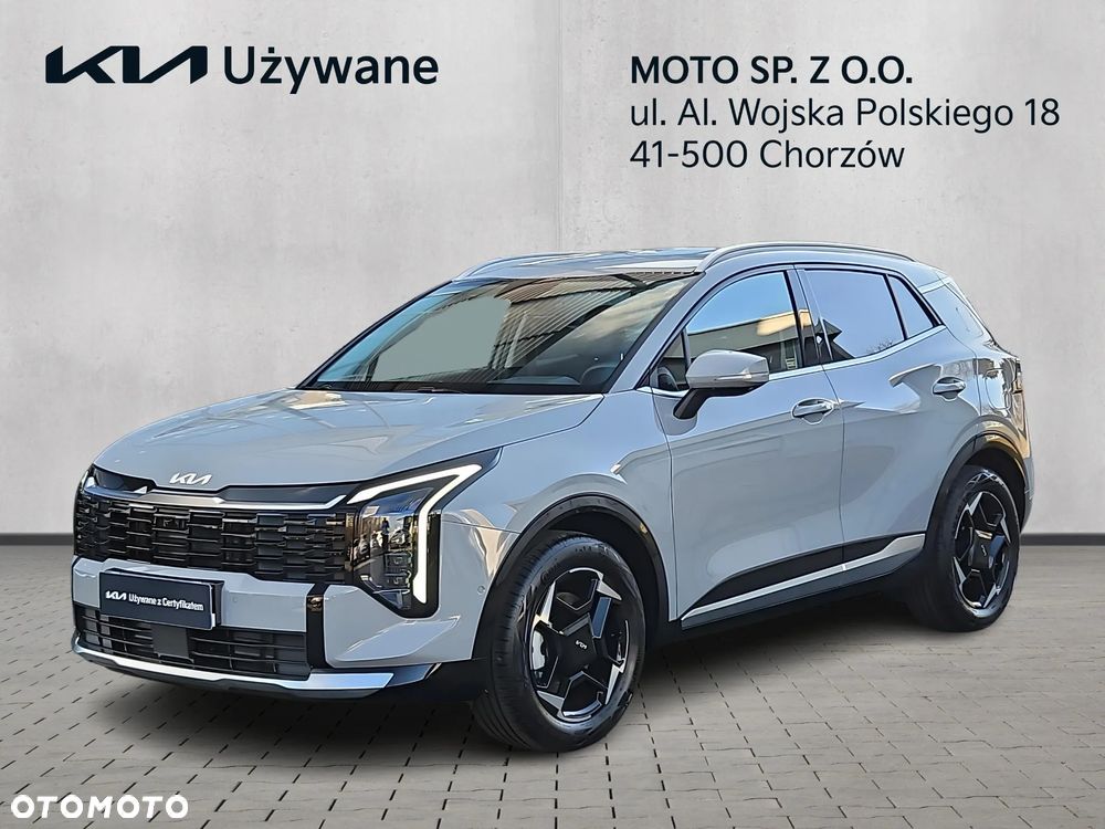 Kia Sportage 1.6 T-GDI Business Line 2WD DCT - 1