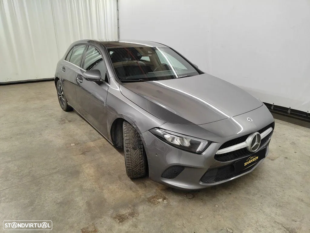 Mercedes-Benz A 180 d Business Solutions Aut. - 2