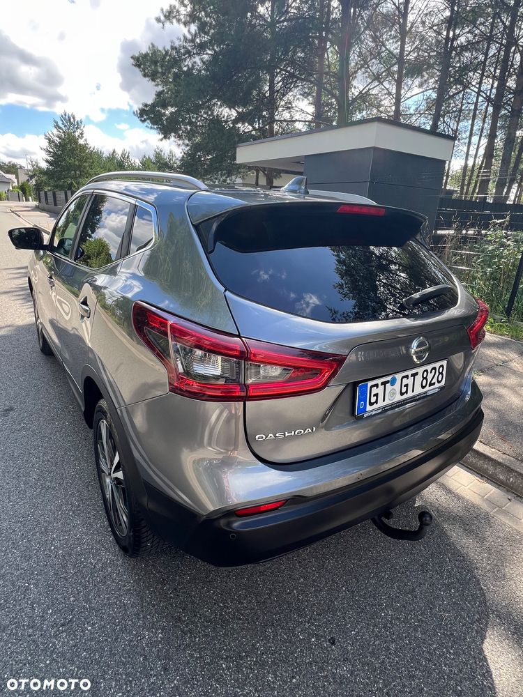Nissan Qashqai 1.2 DIG-T N-Connecta - 31