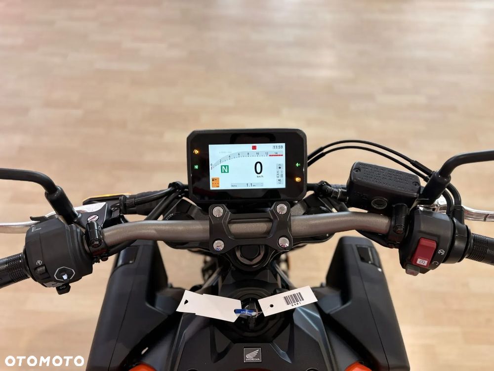 Honda CB - 6