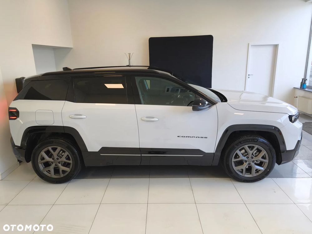 Jeep Compass 1.2 T3 mHEV First Edition FWD DCT - 6