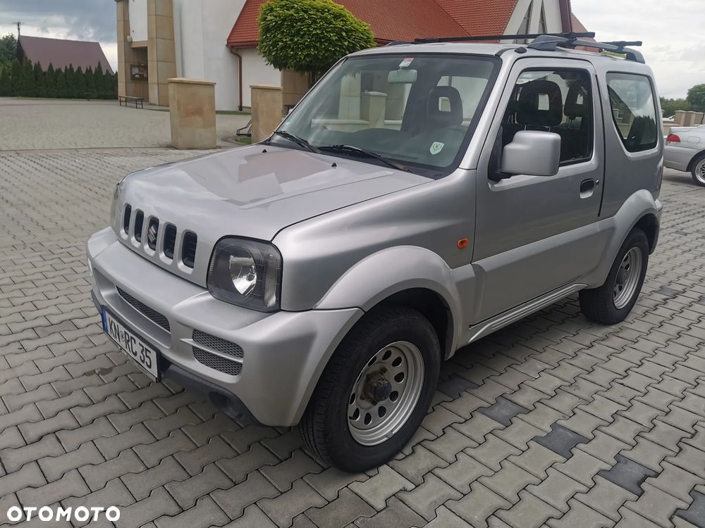 Suzuki Jimny - 3