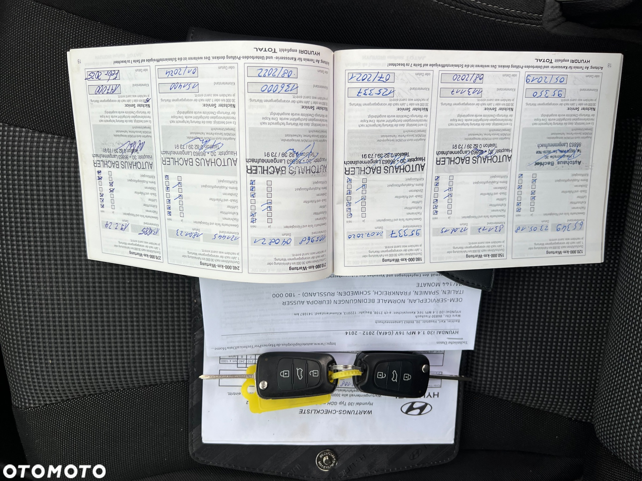 Hyundai i30 1.4 Base - 34