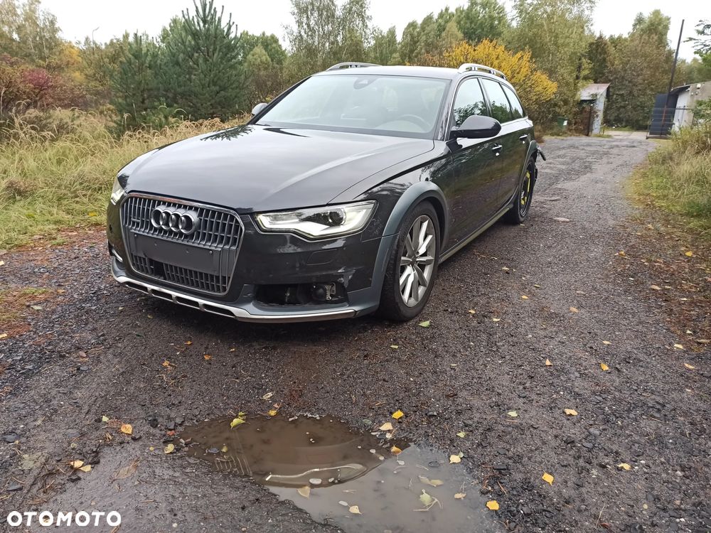 Audi A6 Allroad - 11