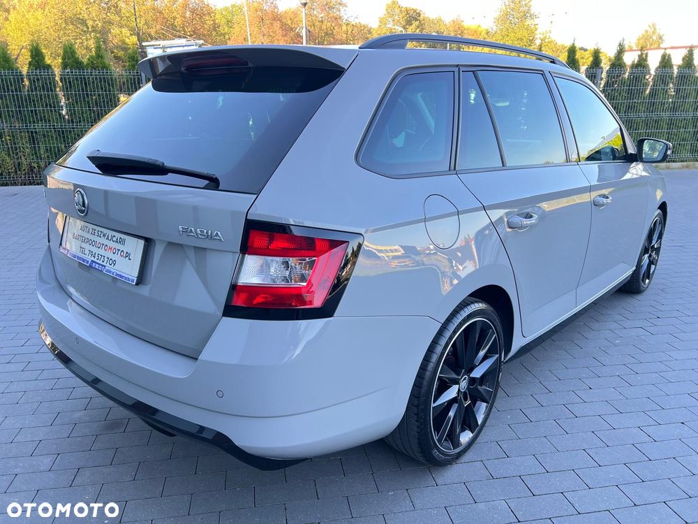 Skoda Fabia 1.2 TSI Monte Carlo - 4