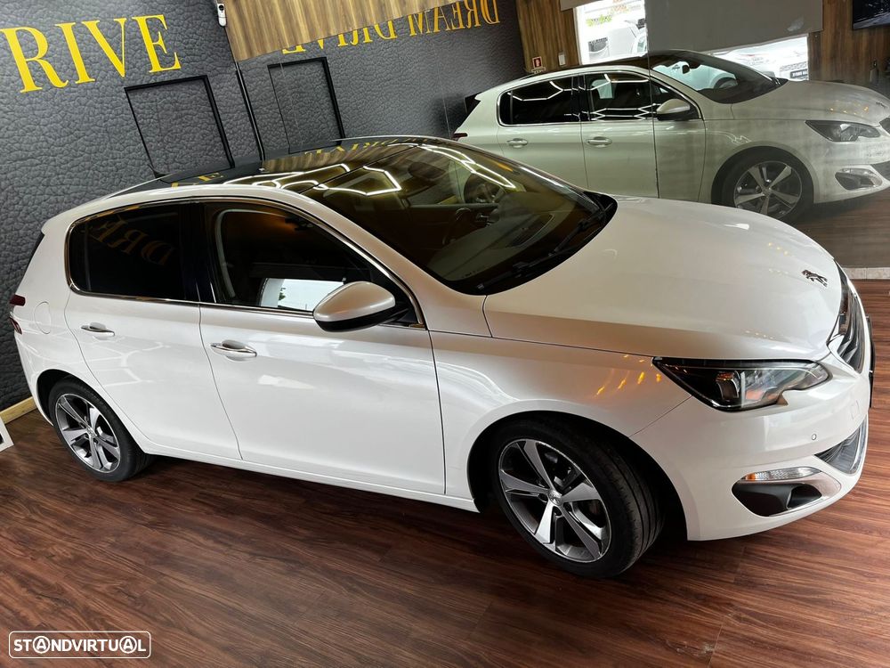 Peugeot 308 - 3