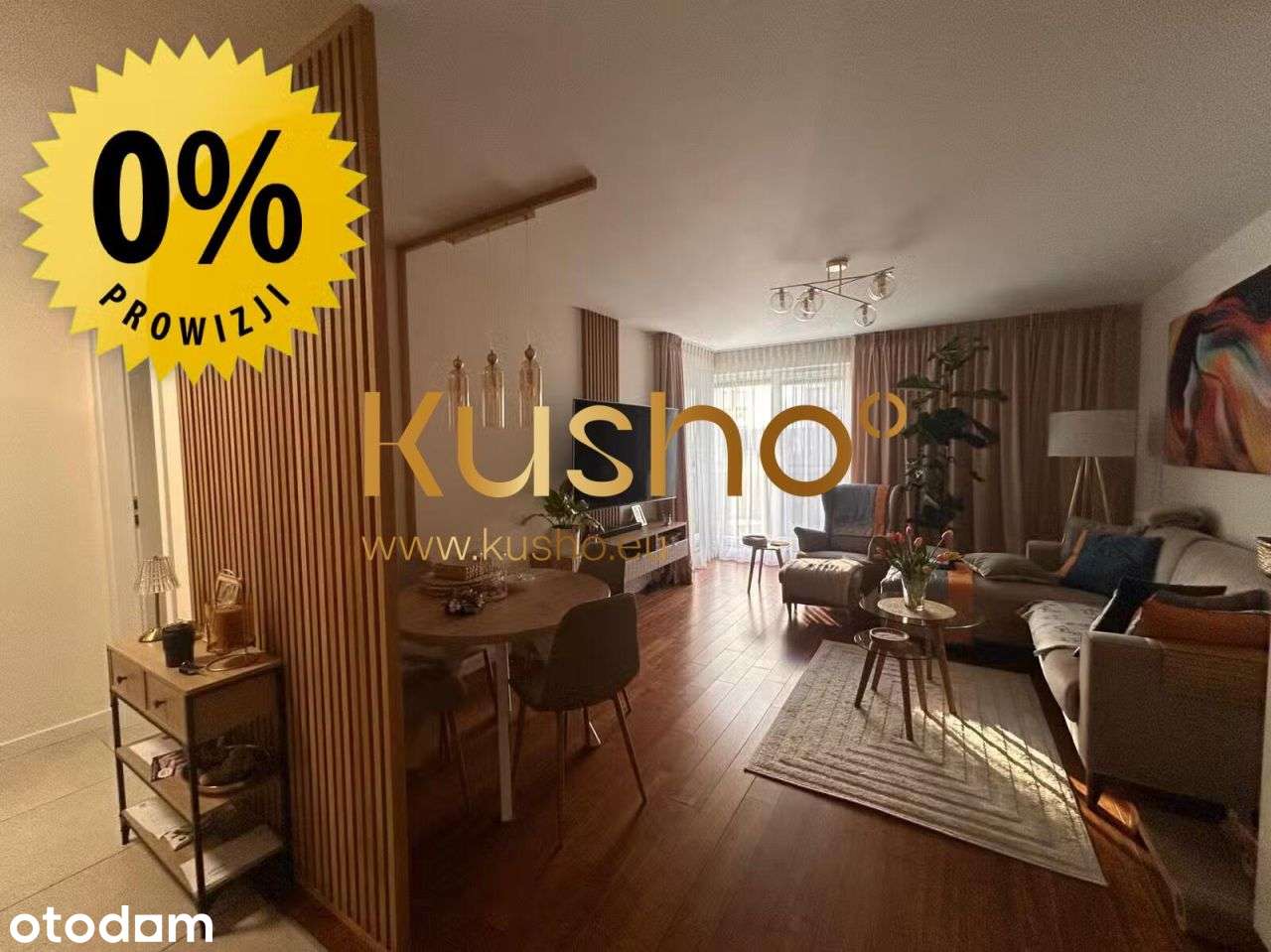 Luksusowe 45 m² | Ogród 27 m² + Loggia | Gotowe do