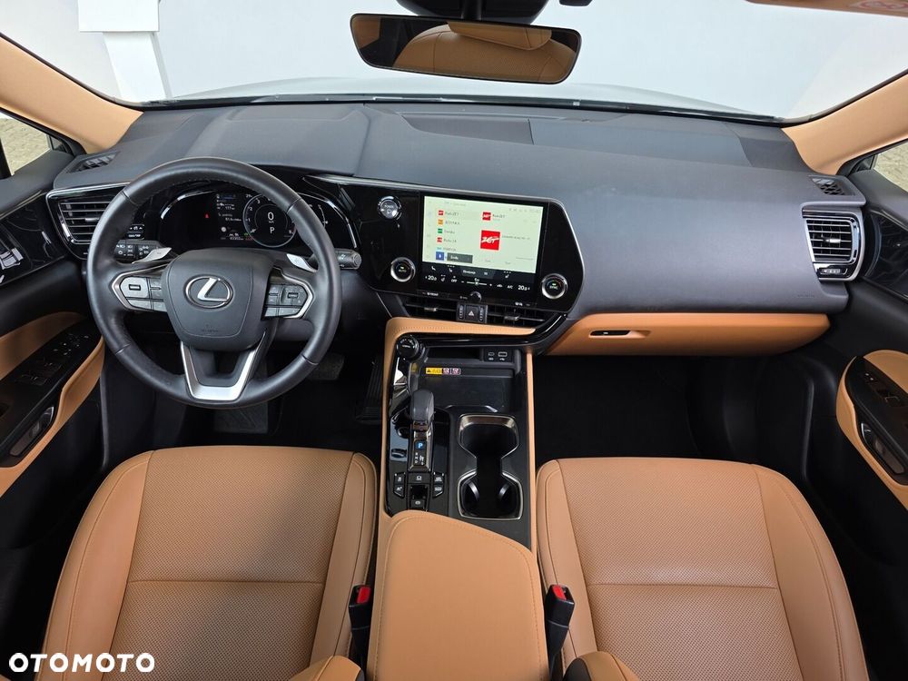 Lexus NX - 9