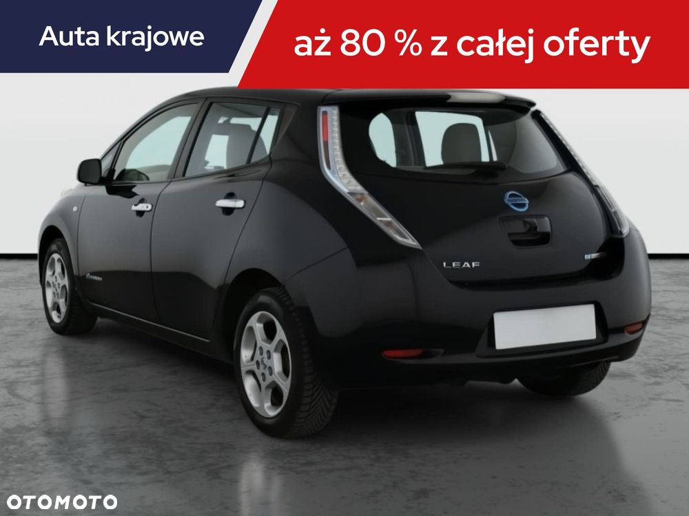 Nissan Leaf - 6