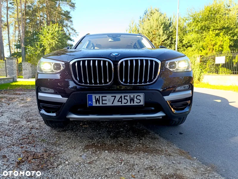 BMW X3 xDrive20i GPF xLine - 4