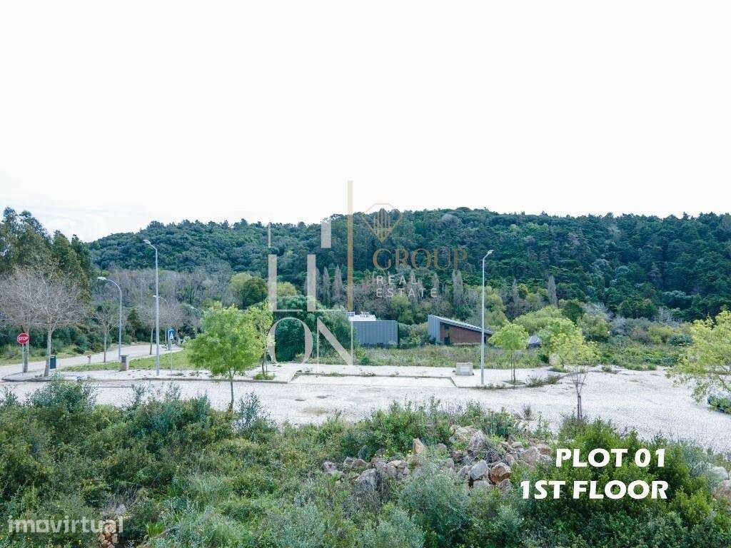 **Lote de Terreno com 1101m2 para Construção de Moradia –  Sintra** - Grande imagem: 5/10