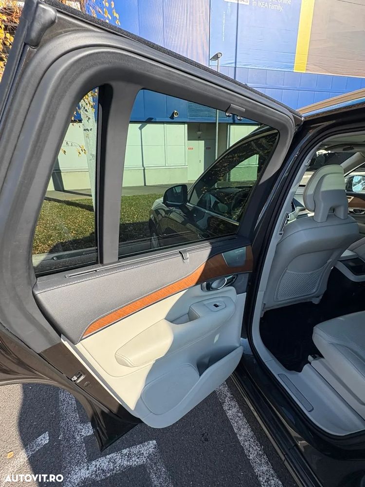 Volvo XC 90 D5 AWD Inscription - 13