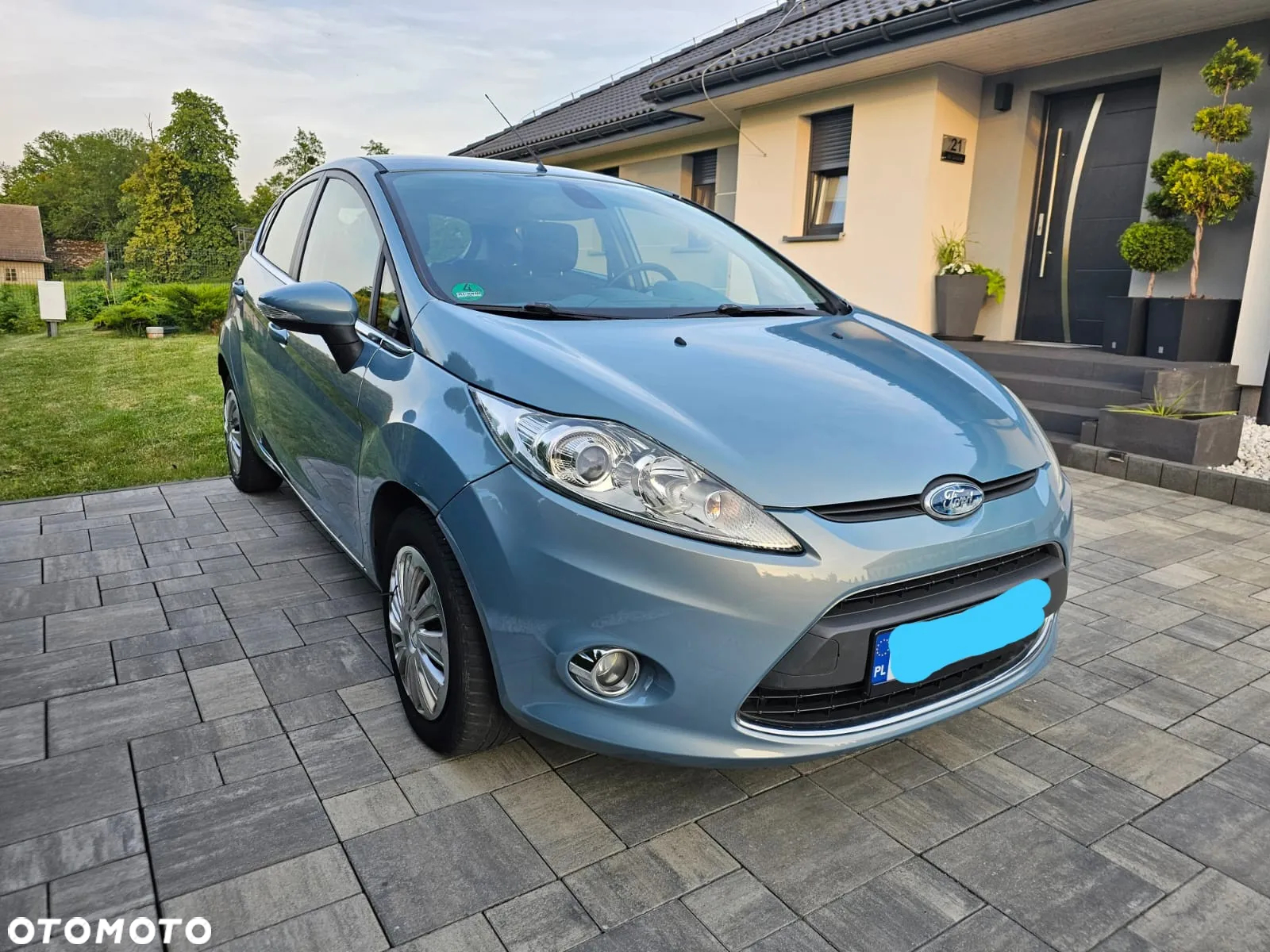 Ford Fiesta 1.25 Ghia EU5 - 4
