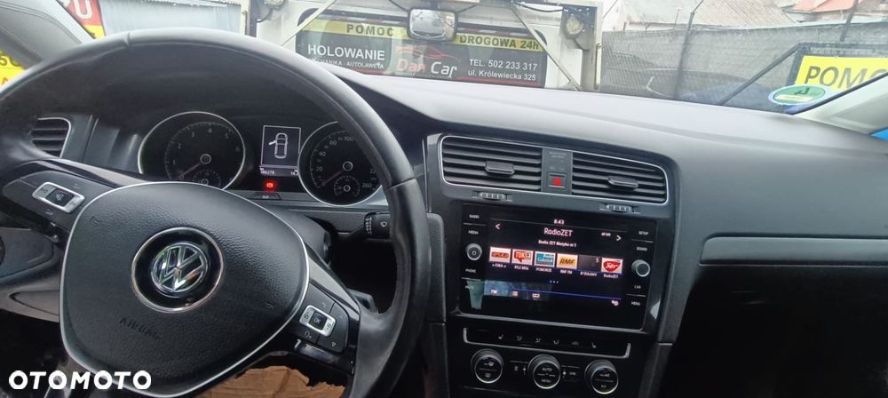 Volkswagen Golf 1.4 TSI (BlueMotion Technology) Comfortline - 22