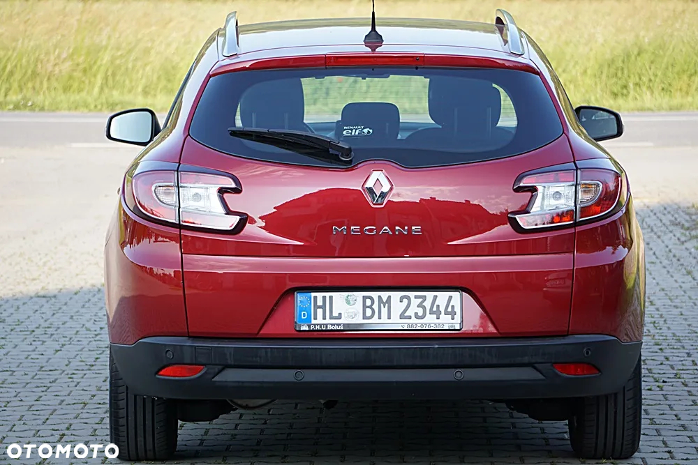 Renault Megane 1.6 16V 110 TomTom Edition - 10