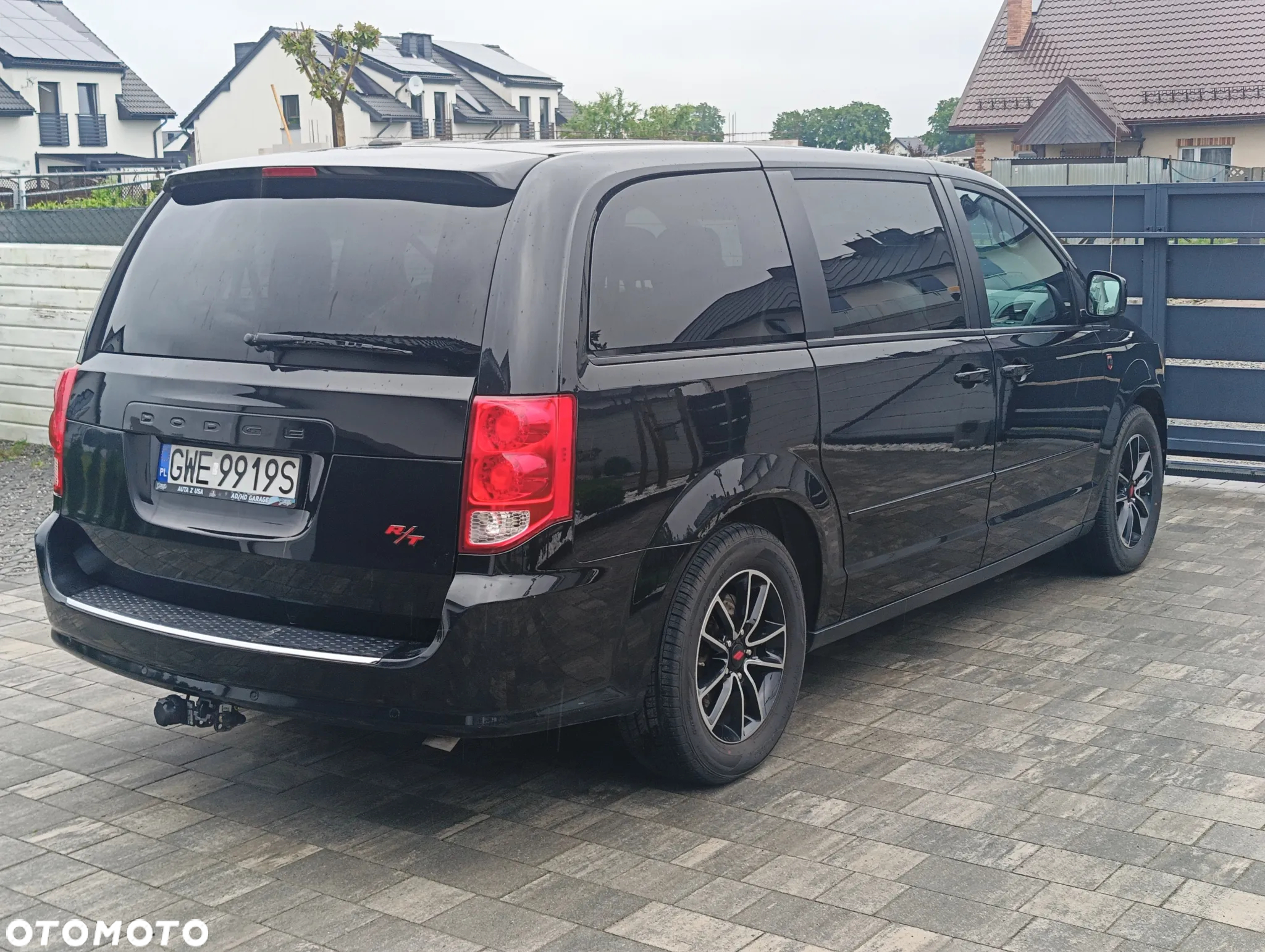 Dodge Grand Caravan - 5