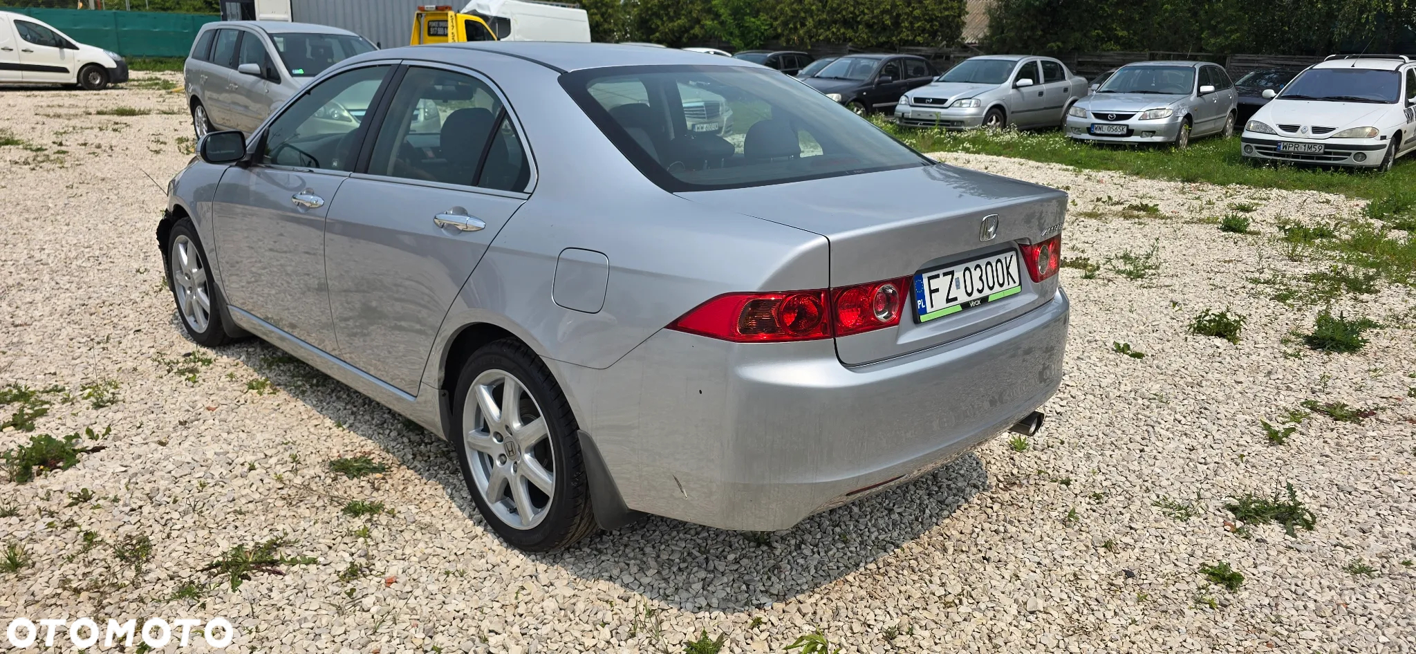 Honda Accord - 15