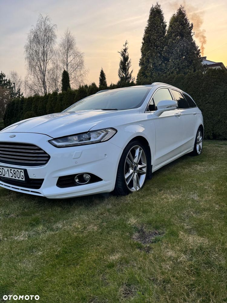 Ford Mondeo 2.0 TDCi Titanium PowerShift - 1