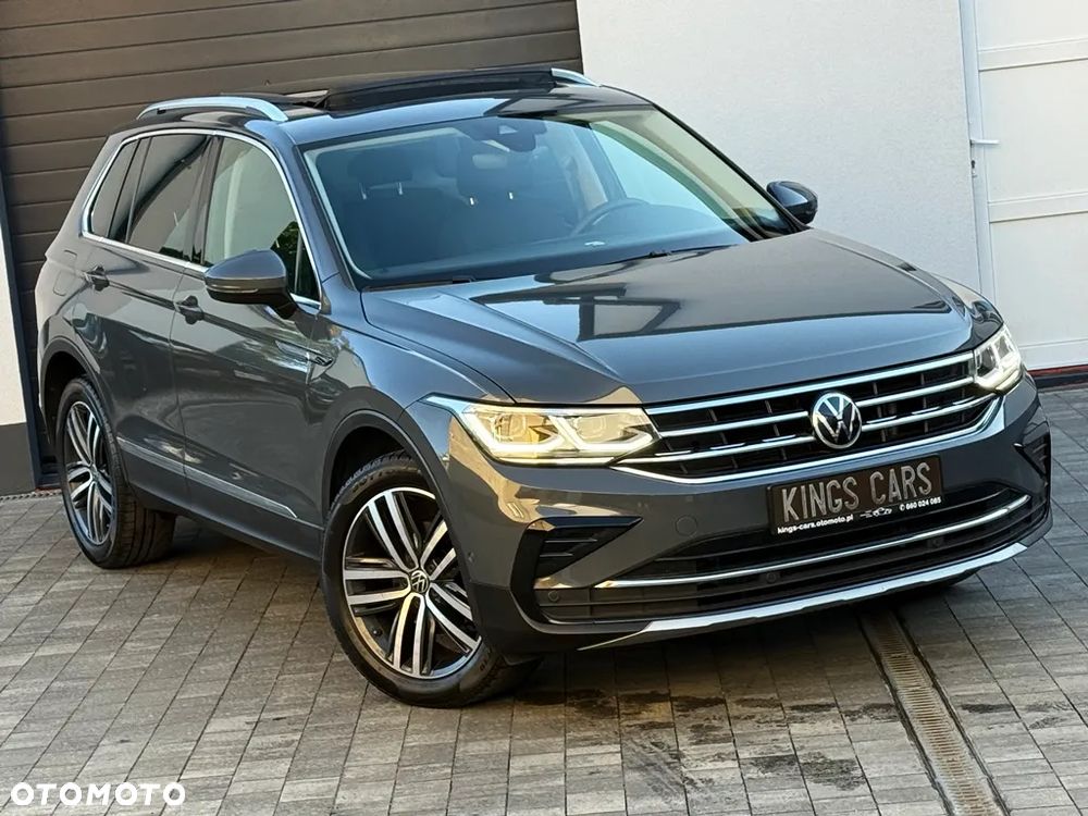 Volkswagen Tiguan - 27