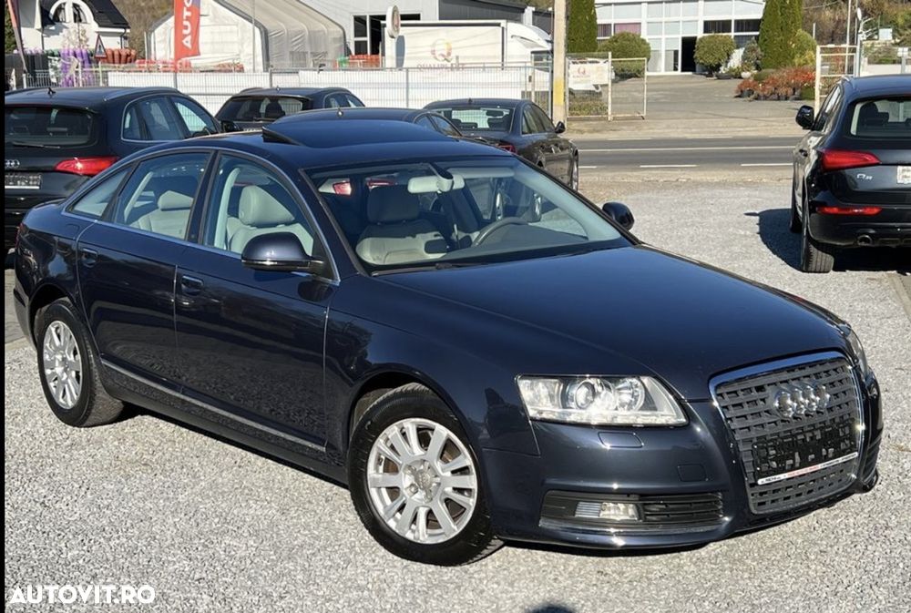 Audi A6 Limuzina - 31