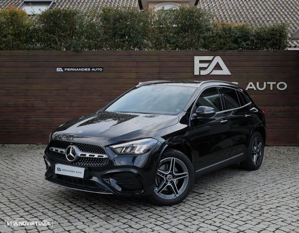 Mercedes-Benz GLA 250 e AMG Line