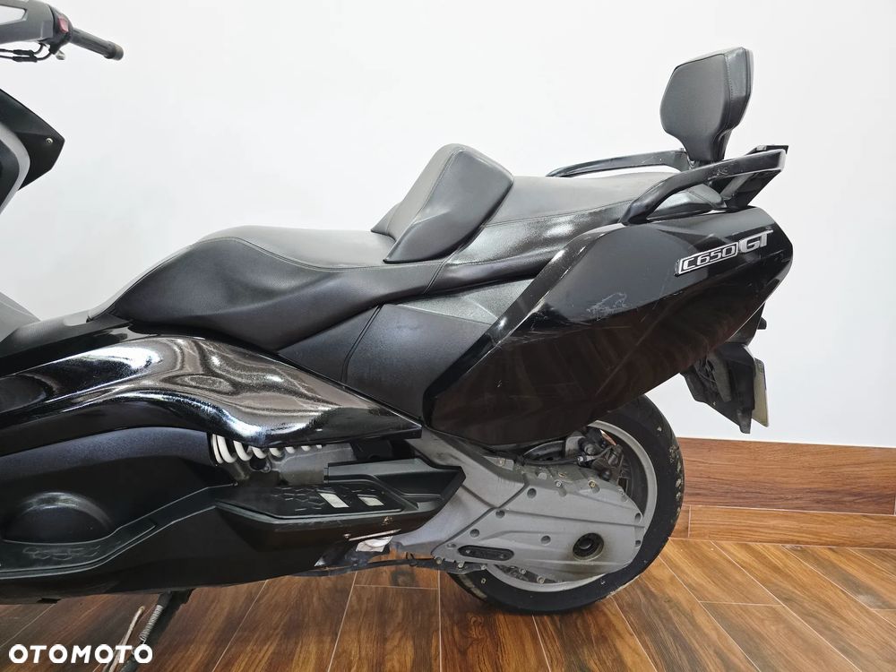 BMW C650 GT - 10