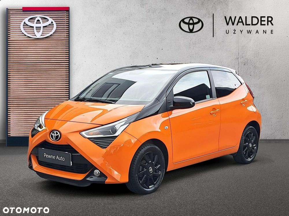 Toyota Aygo - 1