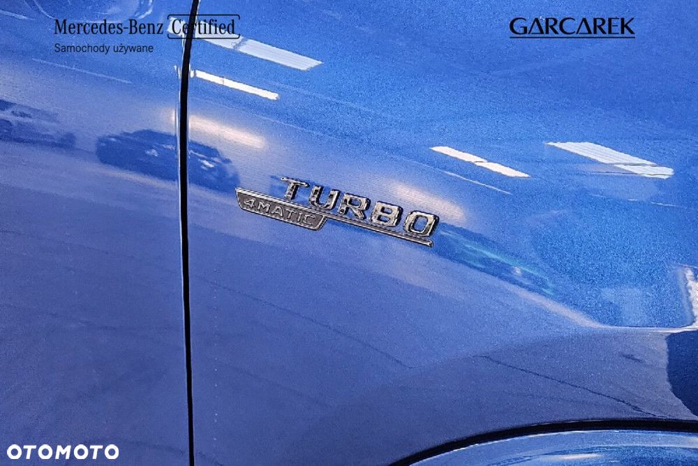 Mercedes-Benz GLA AMG 35 4-Matic - 10