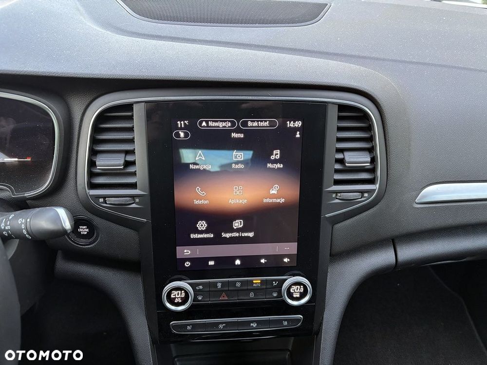 Renault Megane 1.3 TCe Techno - 16