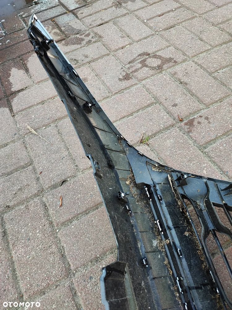 Atrapa grill citroen jumper chrome lift 2014- - 4