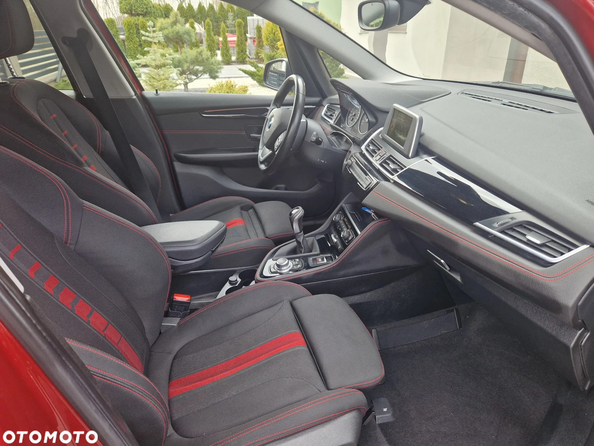BMW Seria 2 218d Active Tourer Sport Line - 8