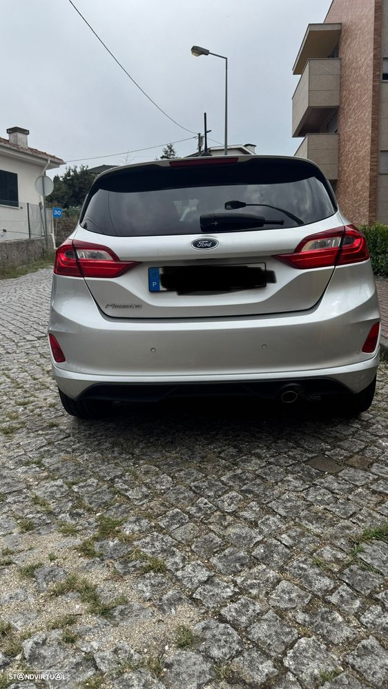 Ford Fiesta 1.0 EcoBoost ST-Line - 4