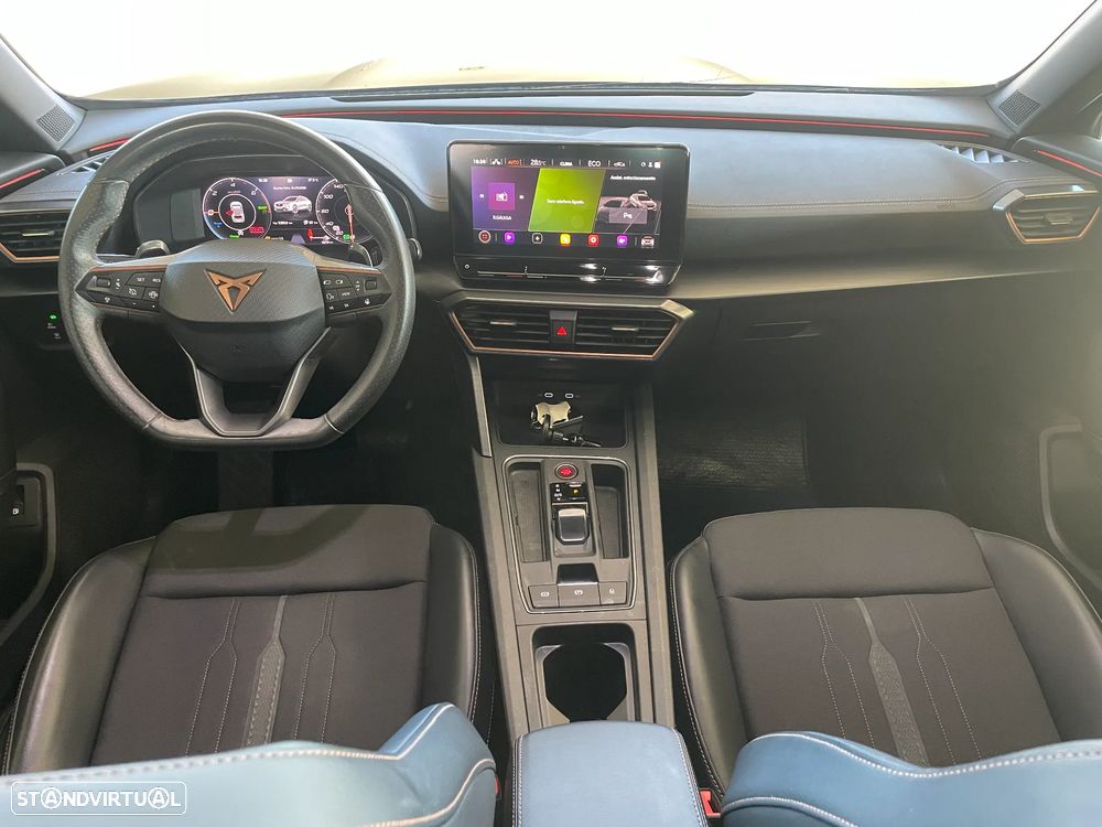 Cupra Formentor 1.4 e-Hybrid DSG Priority - 18