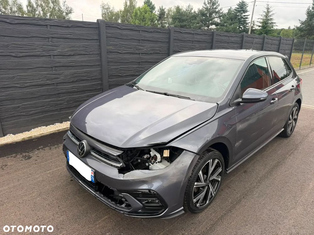 Volkswagen Polo 1.0 TSI OPF DSG R-Line - 35