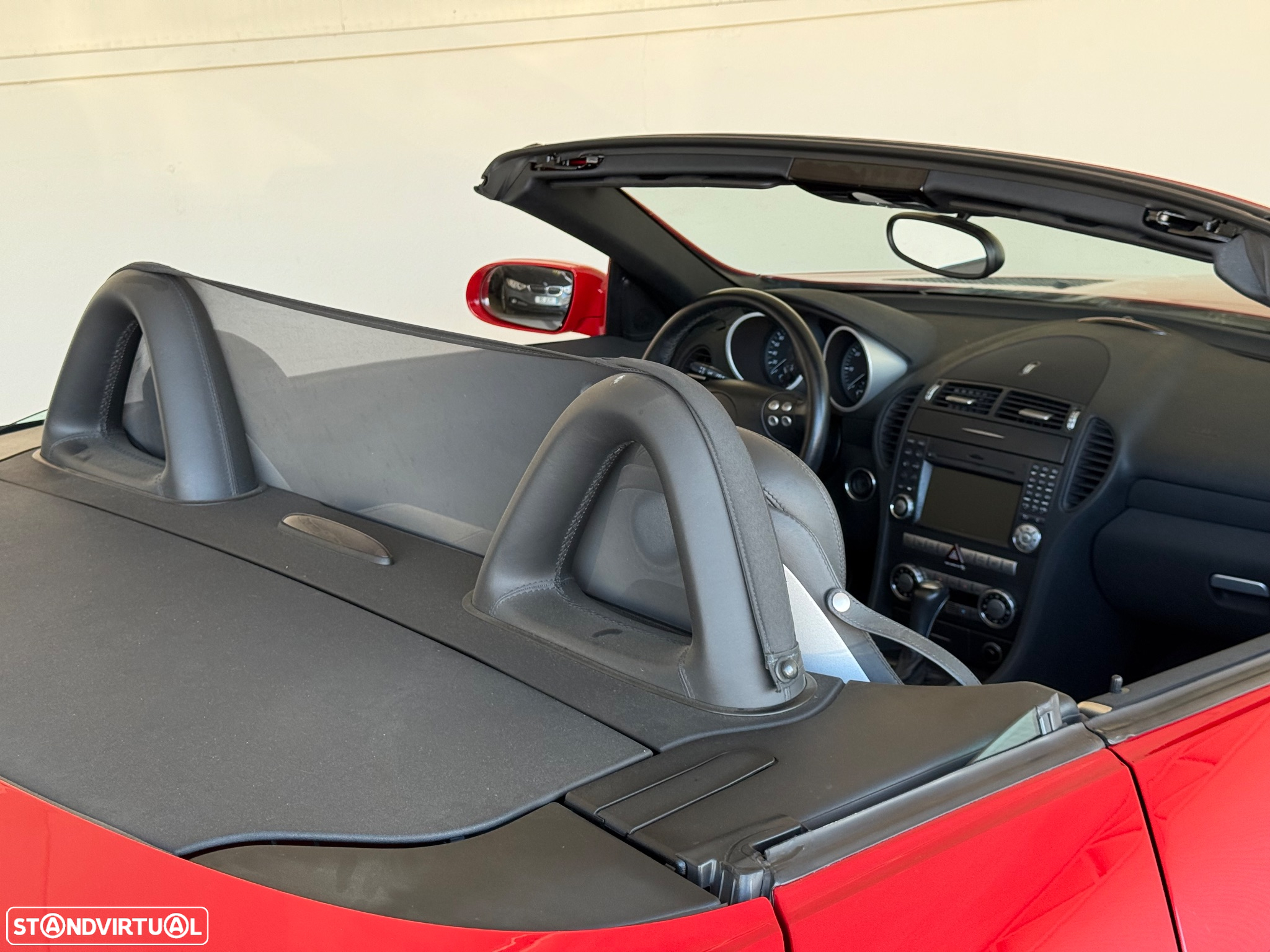 Mercedes-Benz SLK 200 K Aut. - 32