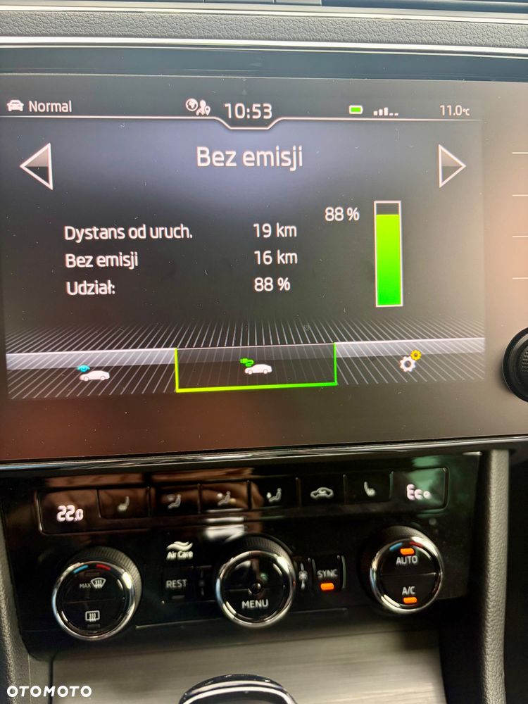 Skoda Superb - 17
