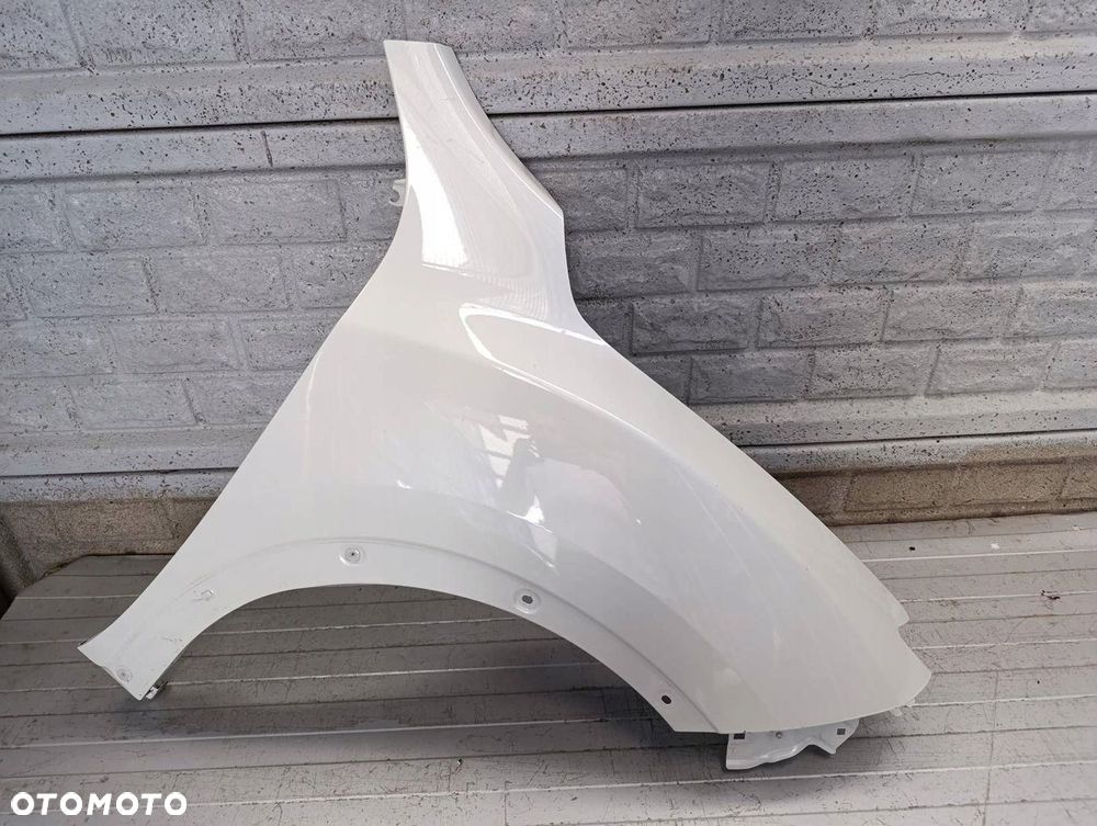 NISSAN JUKE 14-19 LIFT BŁOTNIK PRAWY PRZEDNI ORYGINAŁ