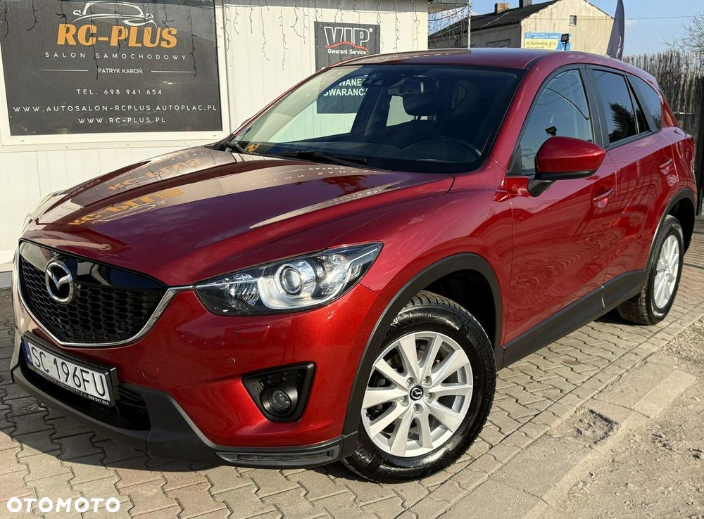 Mazda CX-5 SKYACTIV-D 150 Aut.SCR KANGEI - 8