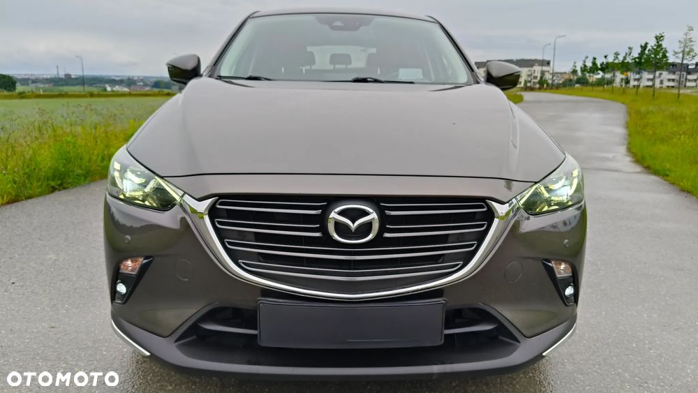 Mazda CX-3 SKYACTIV-G 121 FWD Exclusive-Line - 6